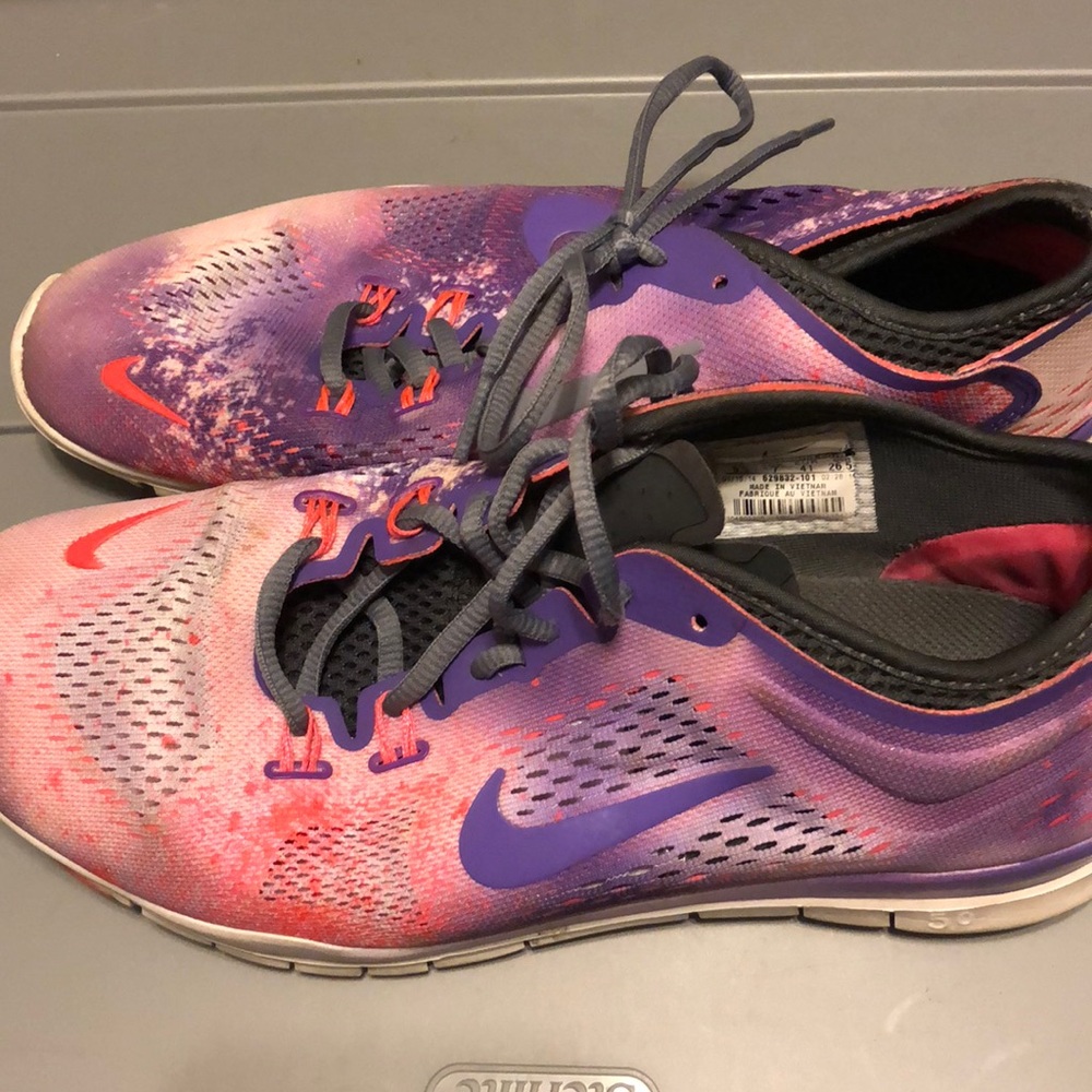 Nike Free TR Fit 4 shoes