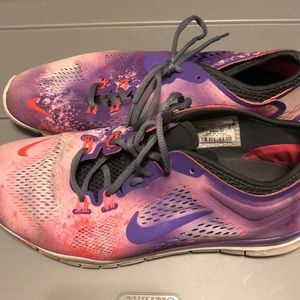 Nike Free TR Fit 4 shoes