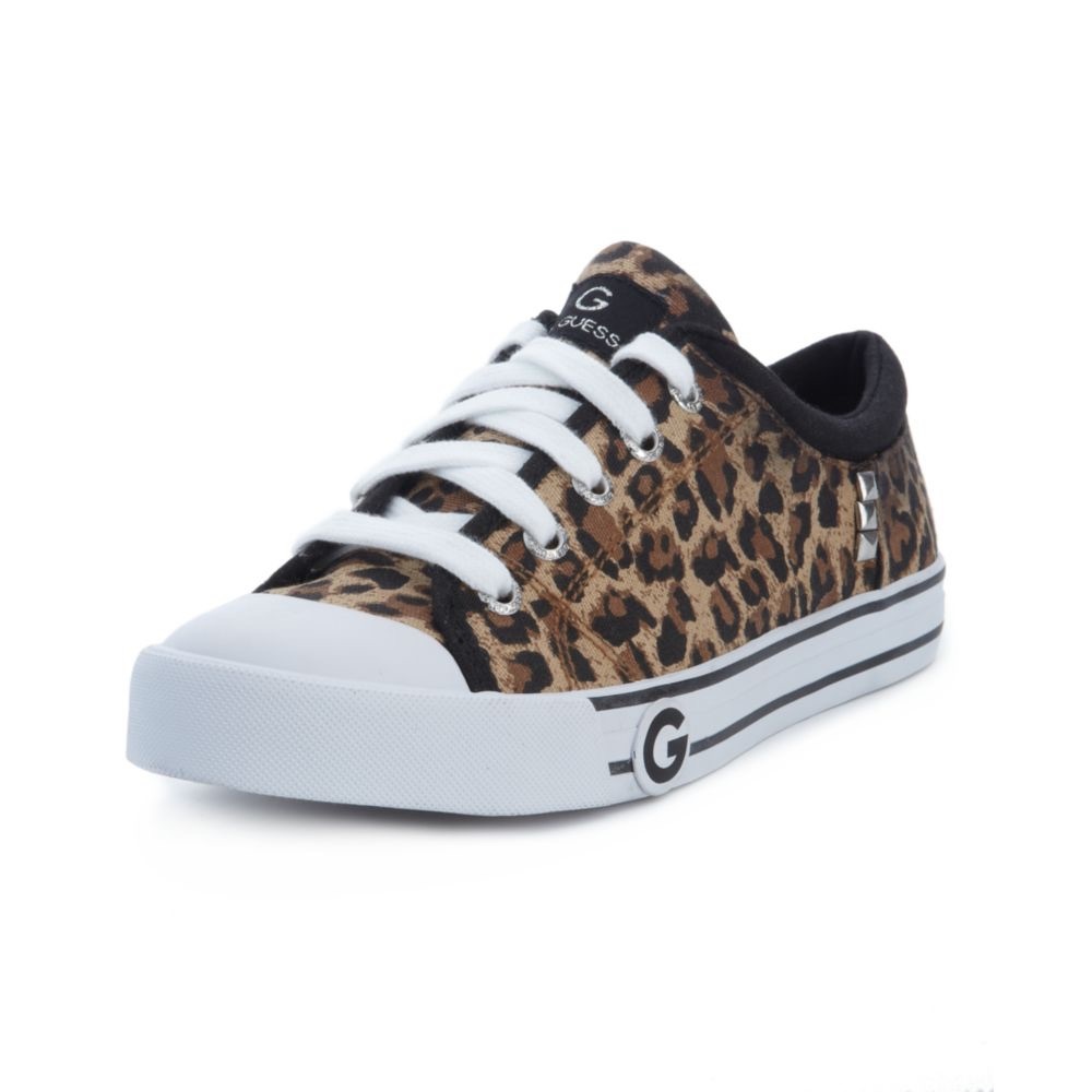 Guess sneakers.