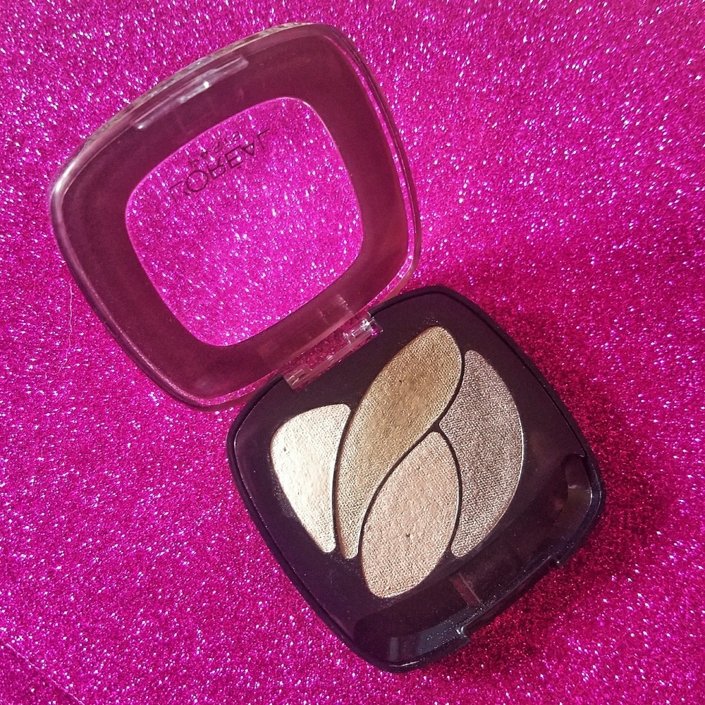 L'Oreal Eyeshadow Quad