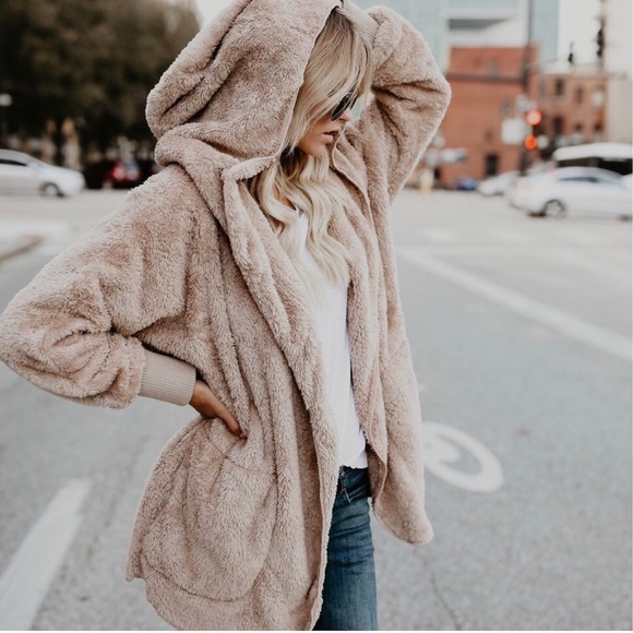 Cozy Warmth Hoodie - Picture 2 of 2