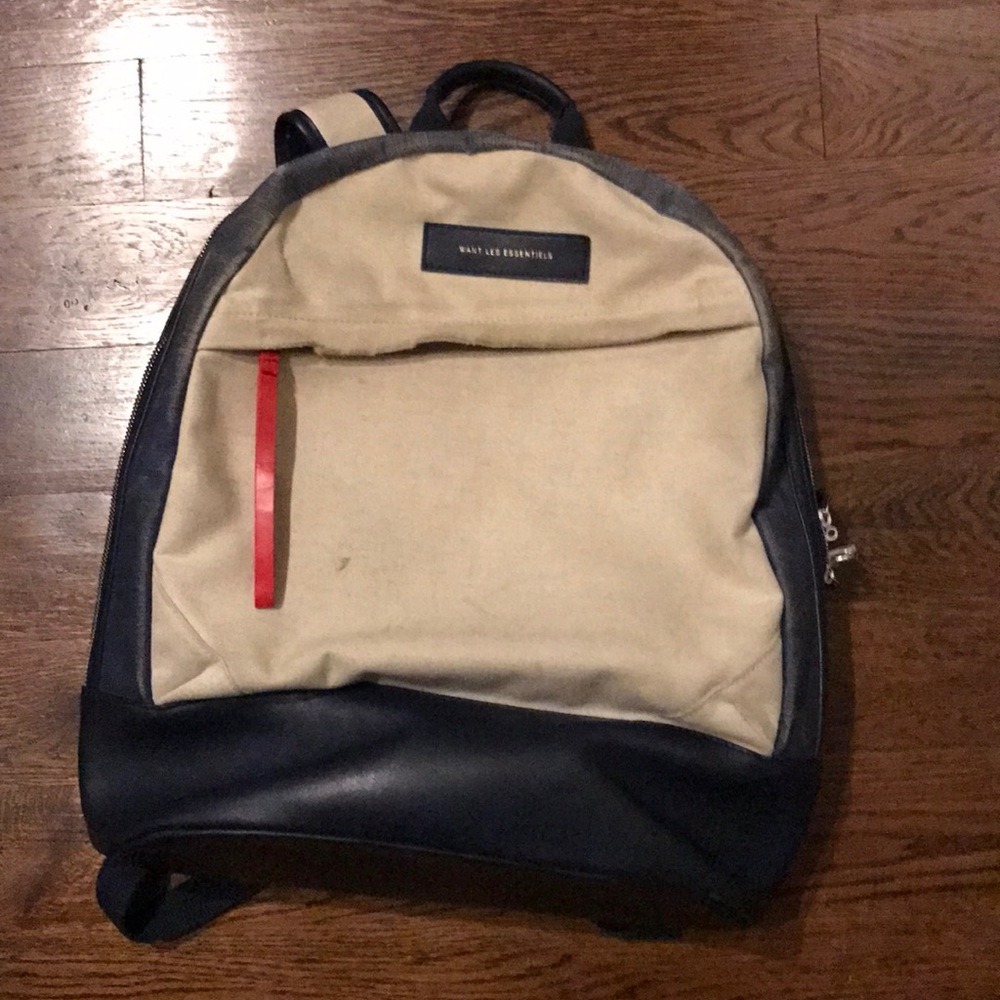 Want Les Essentiels backpack