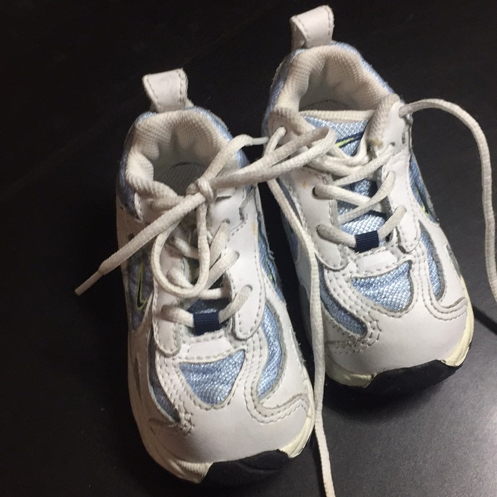 Little girl shoes