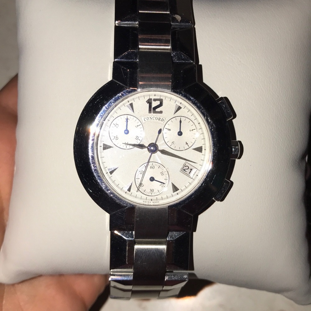 Men's Concord Watch