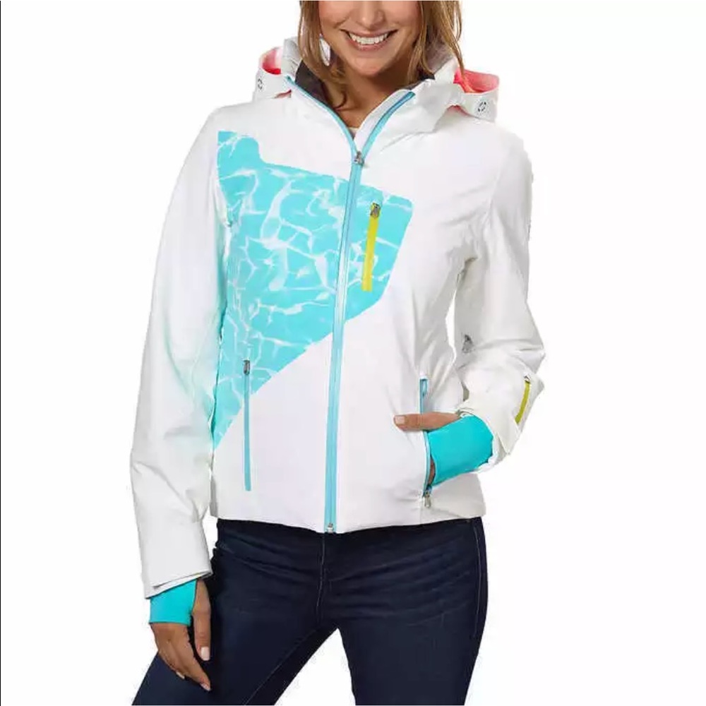 Spyder Pandora Jacket Ski Hood