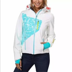 Spyder Pandora Jacket Ski Hood