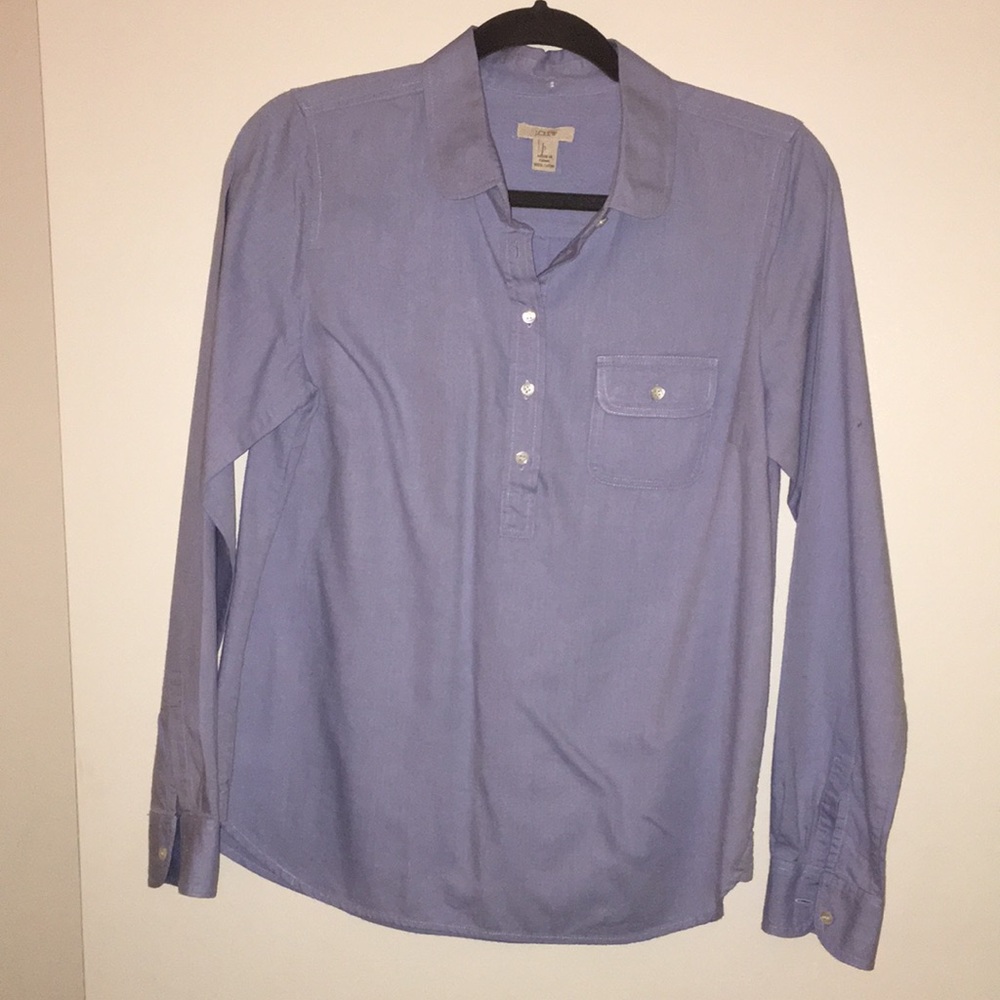 J. Crew Popover