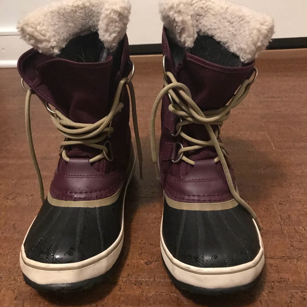 Women’s Sorel Carnival Winter Boot