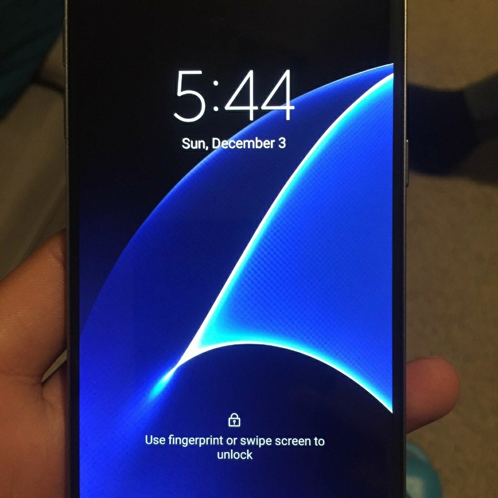 Galaxy s7 At&t G930A