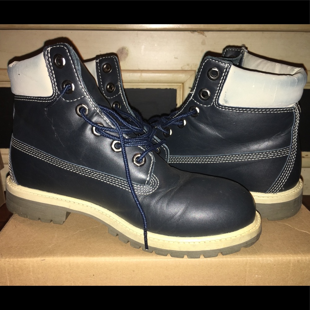 Timberland Boots Black