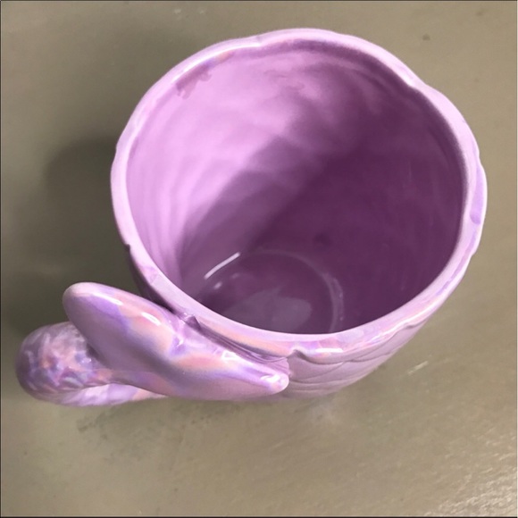New Mermaid Mug Purple Opal - Picture 2 of 3