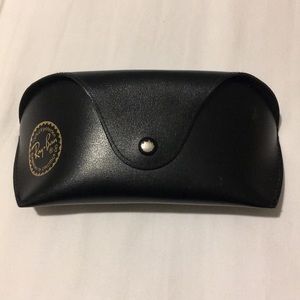 Ray ban case