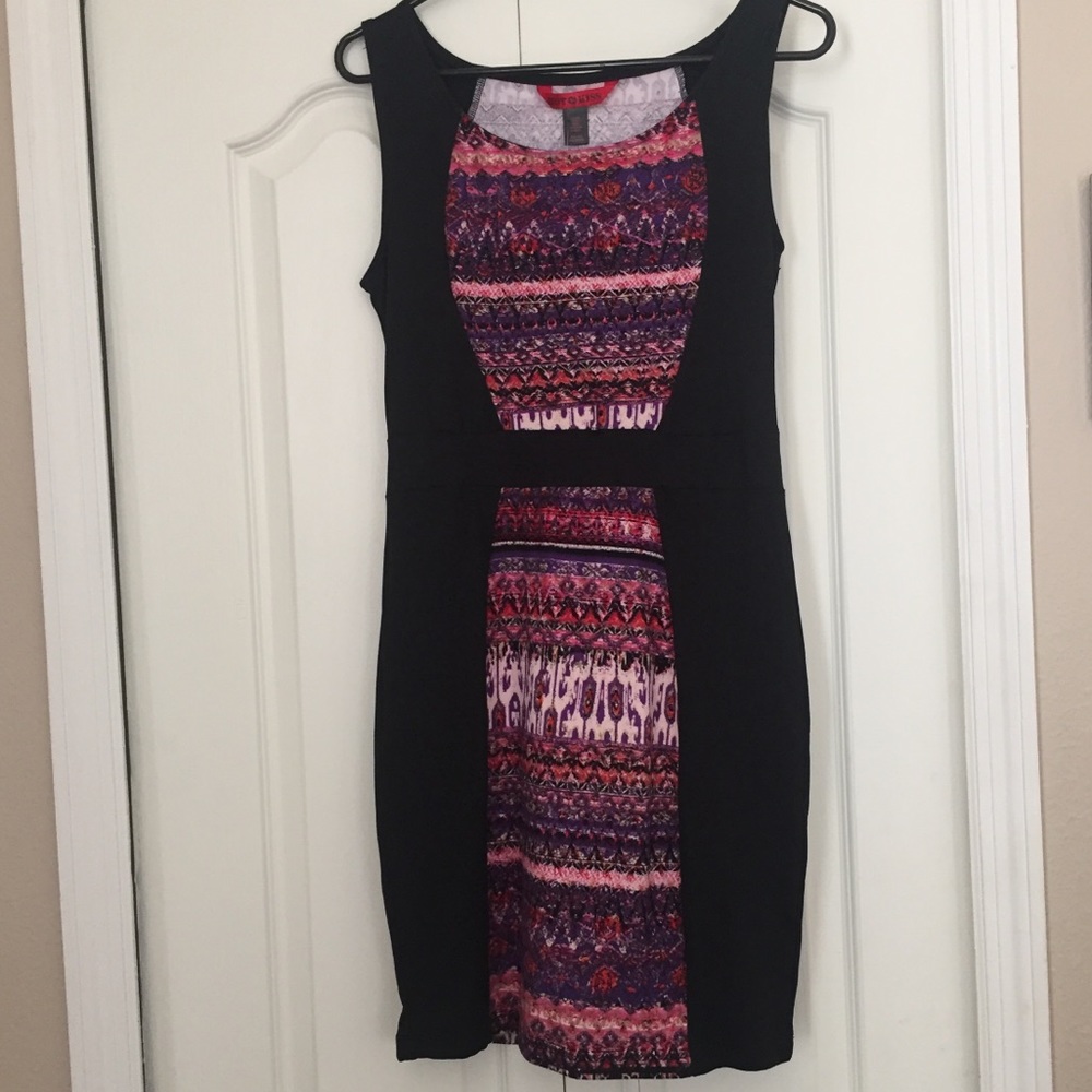 Hot Kiss NWT Sleeveless Dress