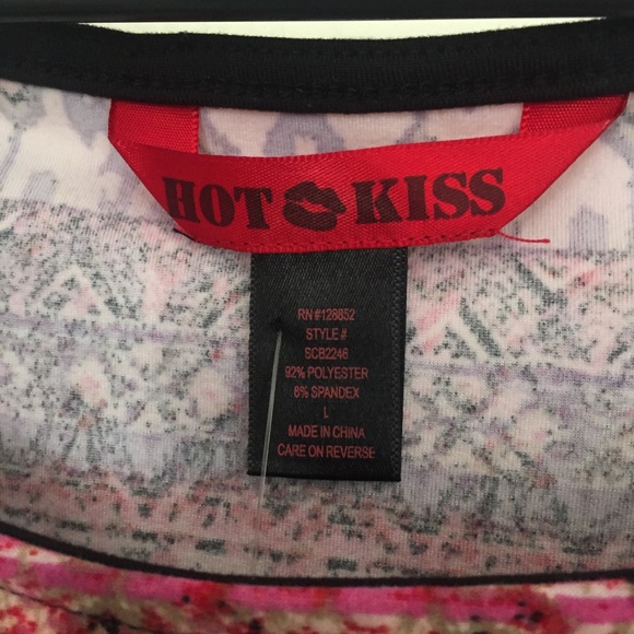 Hot Kiss NWT Sleeveless Dress - Picture 3 of 3