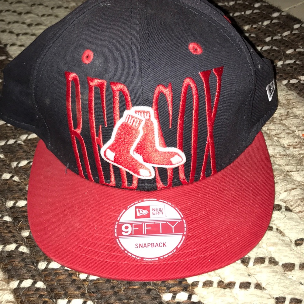 Boston Red Sox SnapBack