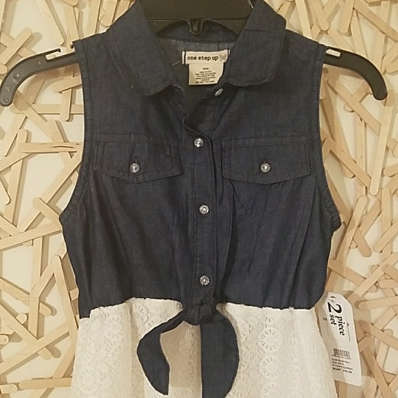 One Step Up dress - Picture 2 of 4