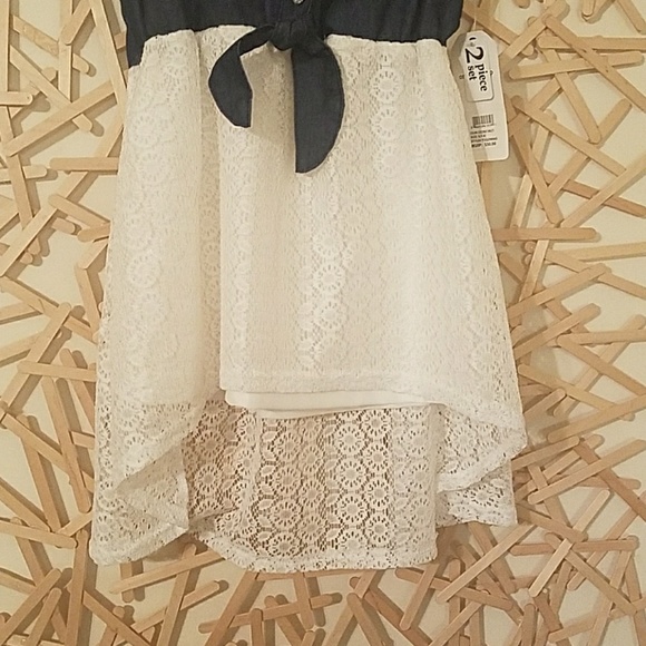 One Step Up dress - Picture 3 of 4