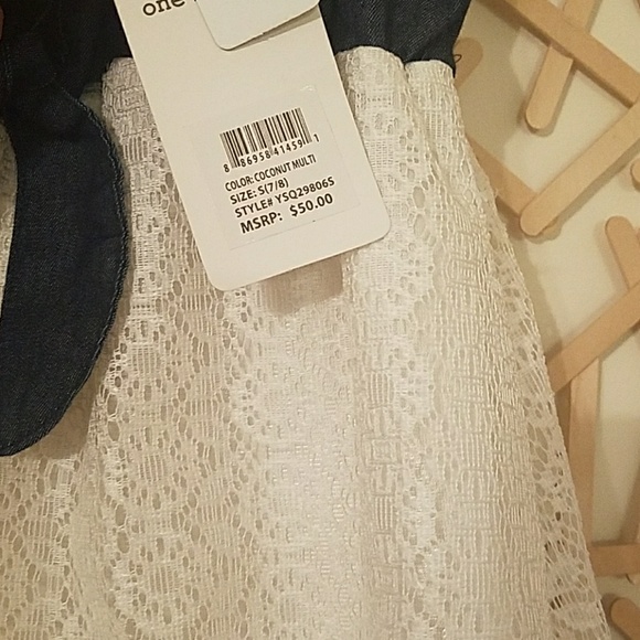 One Step Up dress - Picture 4 of 4