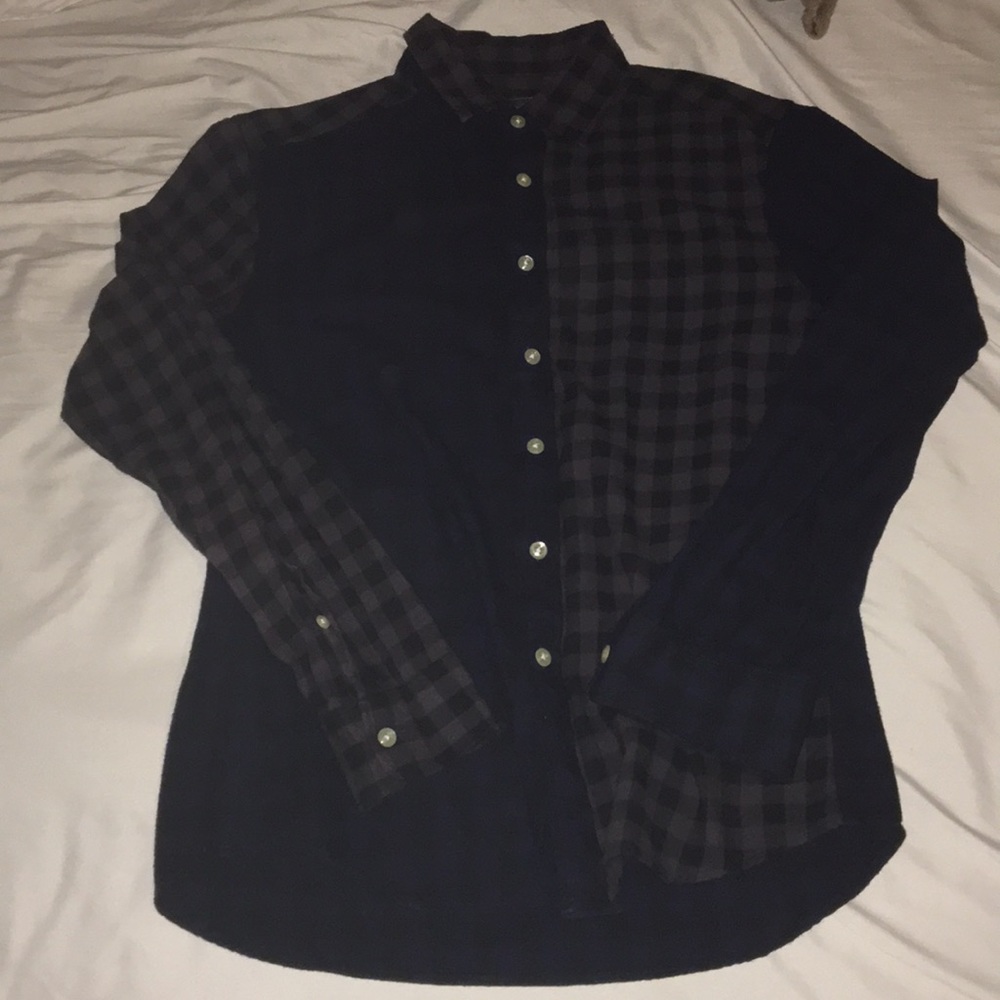 Lowry’s Farm Button Down Shirt