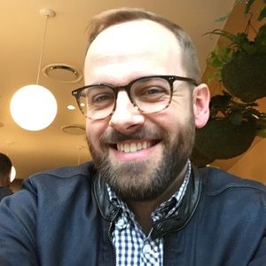 Meet your Posher, Mark