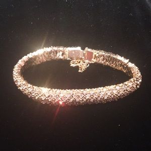 Rhinestone Bracelet