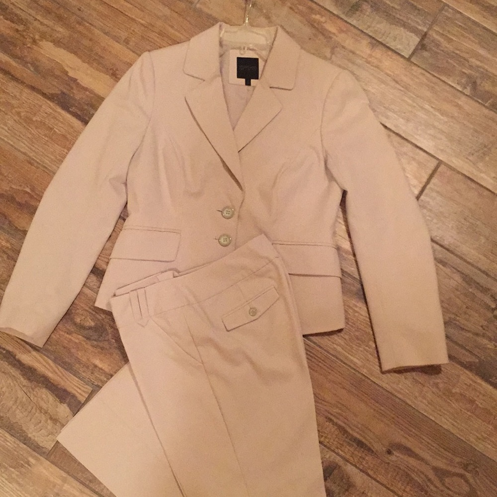 The Limited Classic Suit