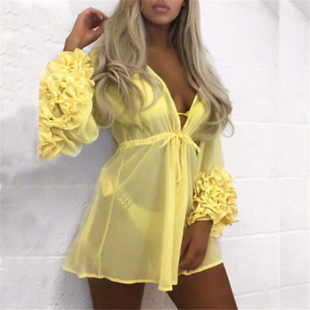 Beach dress