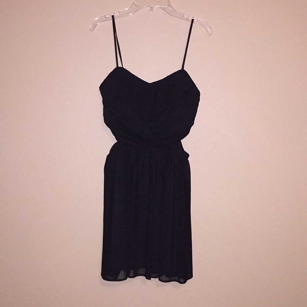 “Little Black Dress”