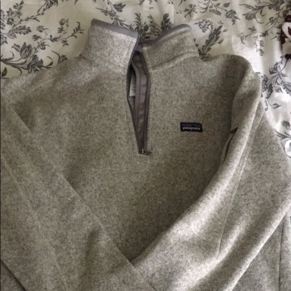 Women’s Patagonia - better sweater
