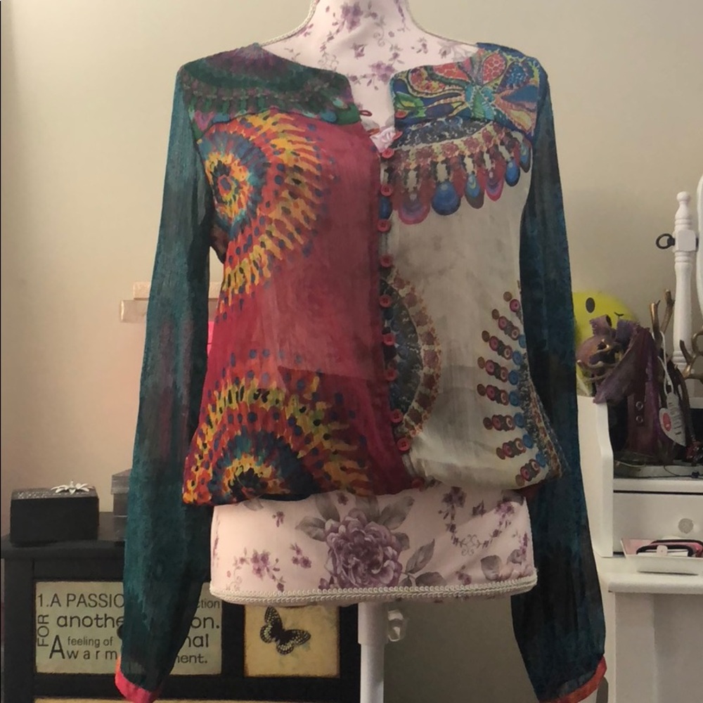 Desigual Blouse
