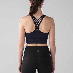 Mind Over Miles Bra Black