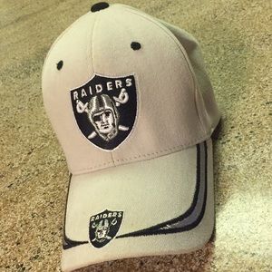 Men’s Raiders NFL Cap