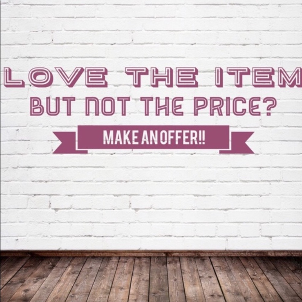 I LOVE ❤️ OFFERS