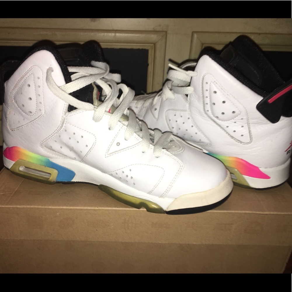 Air Jordan’s