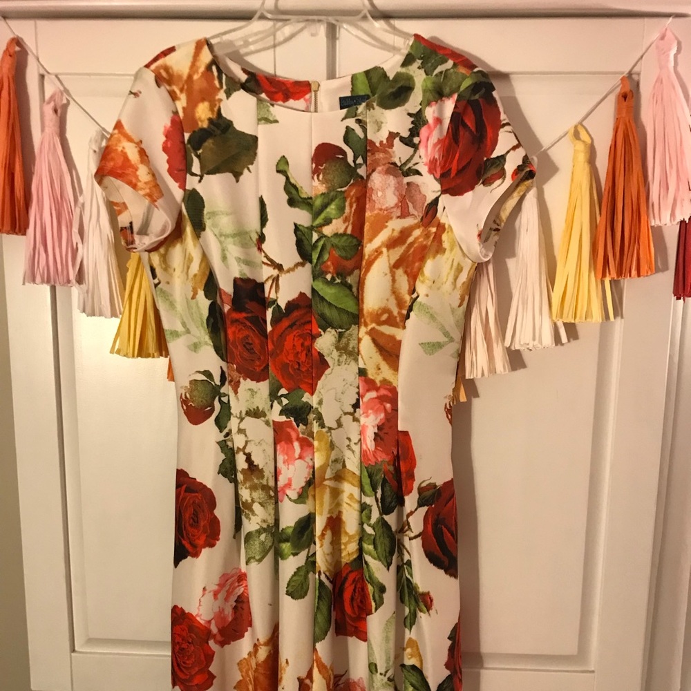 Gabby Skye floral dress