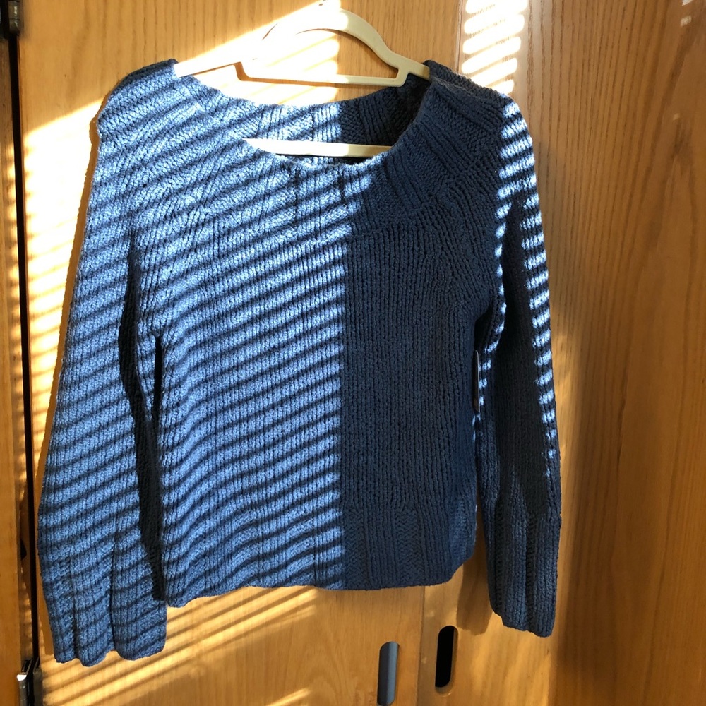 Free People Off The Shoulder Sweater
