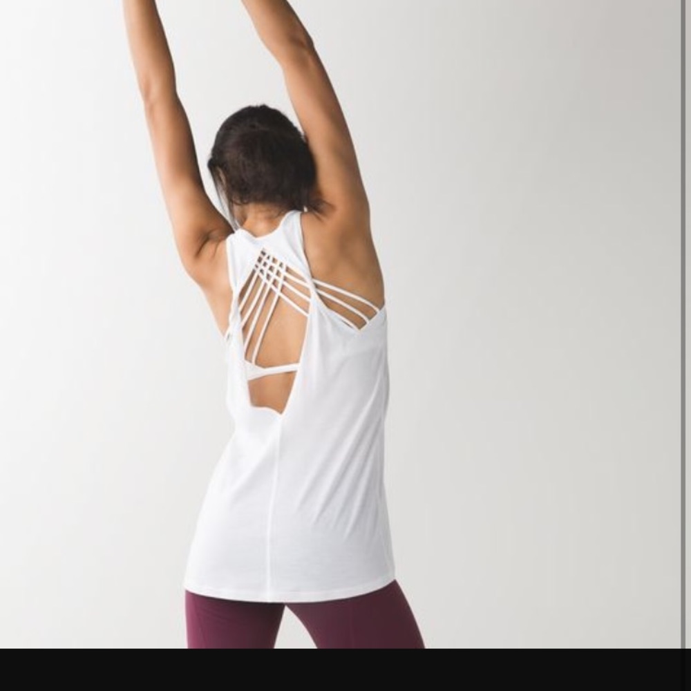 Trapeze Tank