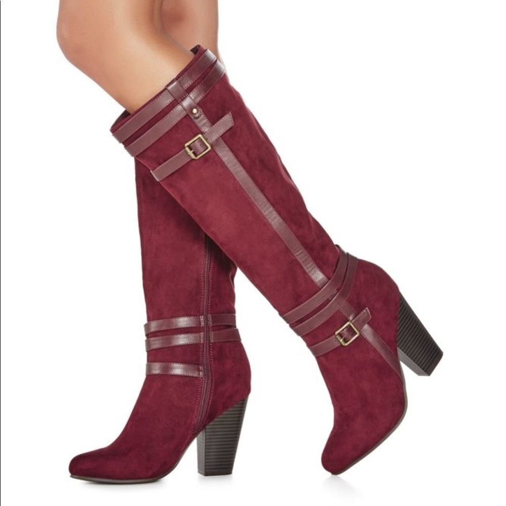 Justfab Boots