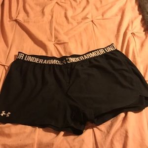 Under armor shorts