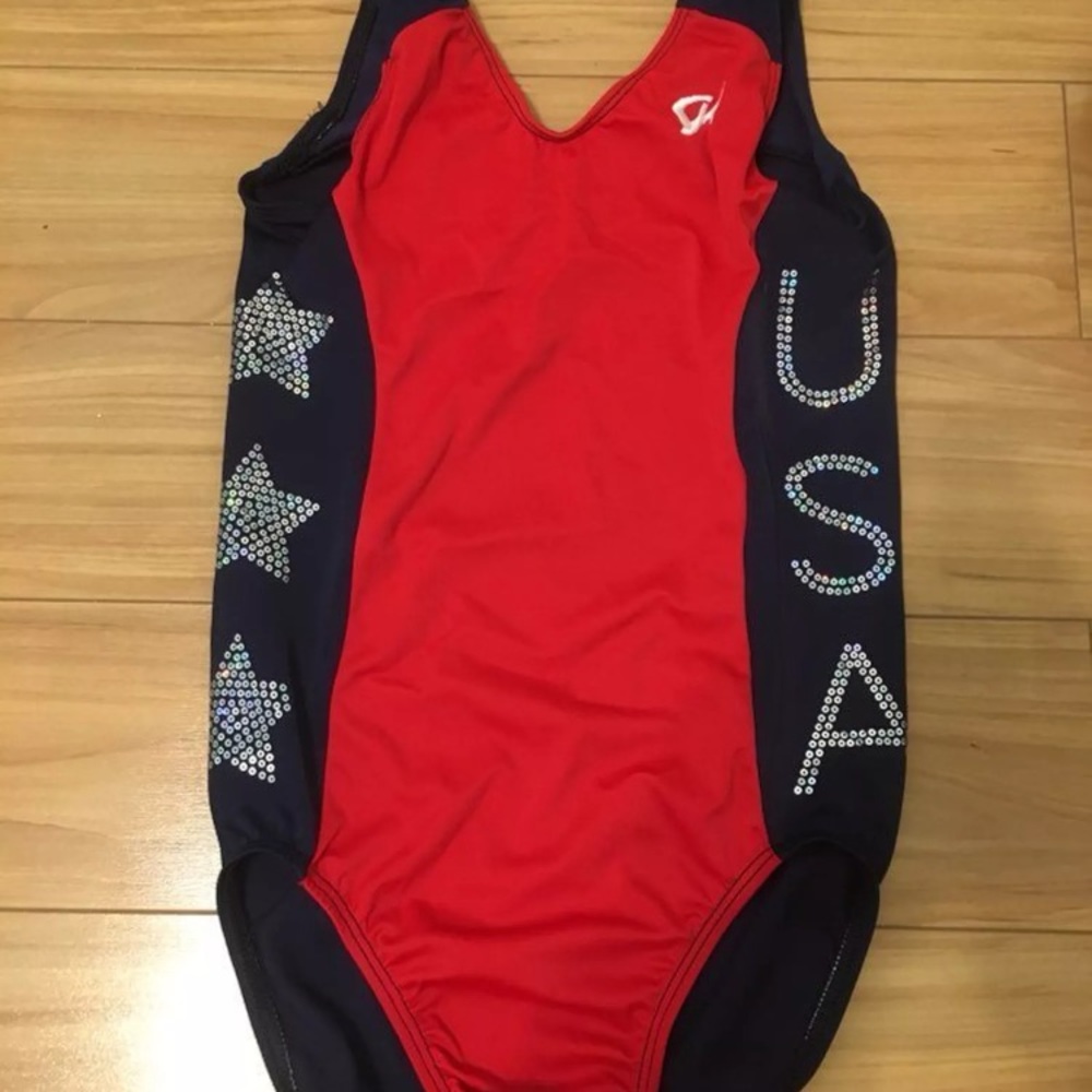 Women’s Gymnastics Leotard