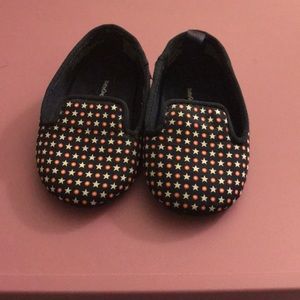 Baby Gap loafers size 6-12months.