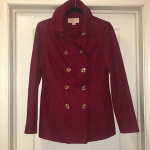 Michael Kors wool coat