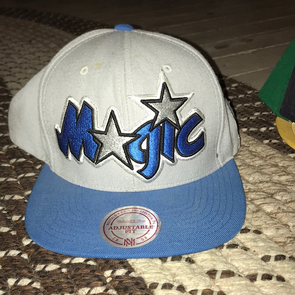Orlando magic snapback