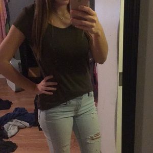 Cute short sleeve shirt