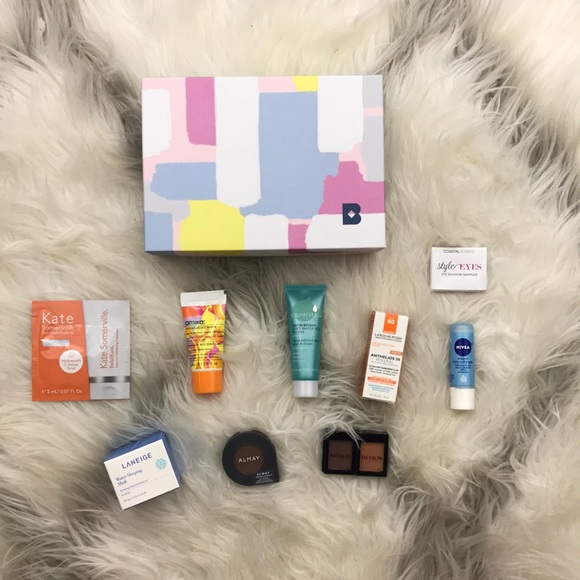 Birchbox Other - [Birchbox] bundle of beauty samples