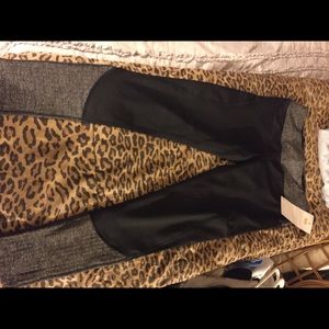 Lucy Renegade Runner Tight