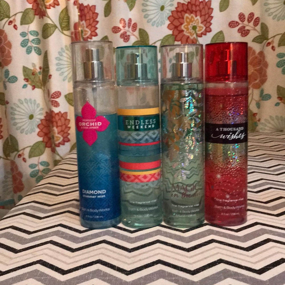 Bath and Body Works