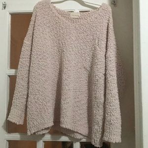 Cozy, lightweight sweater