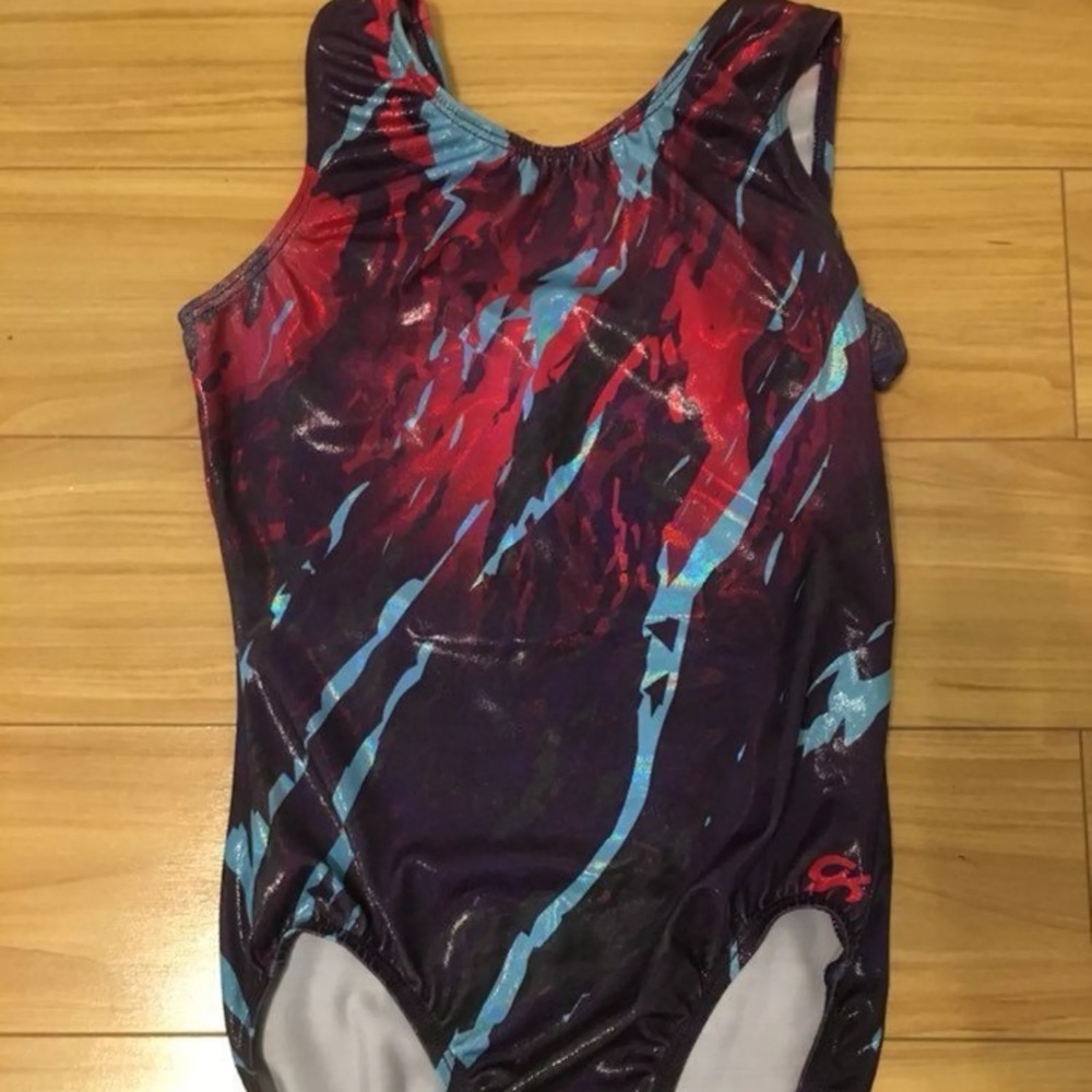 Women’s Gymnastics Leotard
