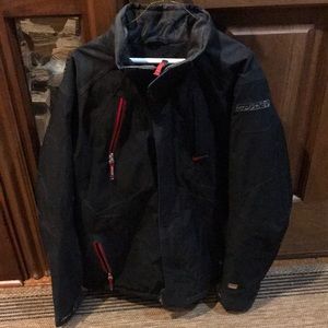 Spyder ski jacket